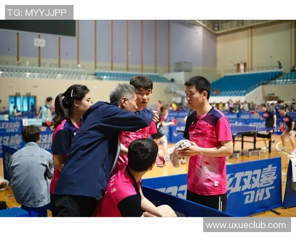 重庆乒乓球队引领最新乒乓球意识TOP10榜单的崛起与发展 重庆乒乓球队引领最新乒乓球意识TOP10榜单的崛起与发展