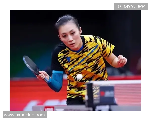 陈秀英专访:从乒乓球小将到国家队明星的奋斗历程回顾 陈秀英专访:从乒乓球小将到国家队明星的奋斗历程回顾